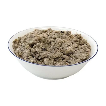 Albion Breeders Choice (ABC): Frozen Minced Tripe RAW Dog Food 454grms