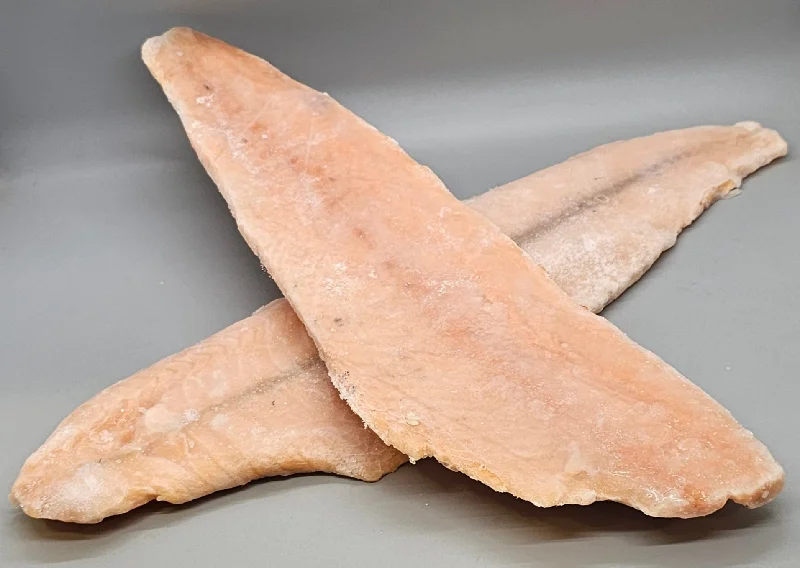 Wild Atlantic Salmon Fillets - Skin Off