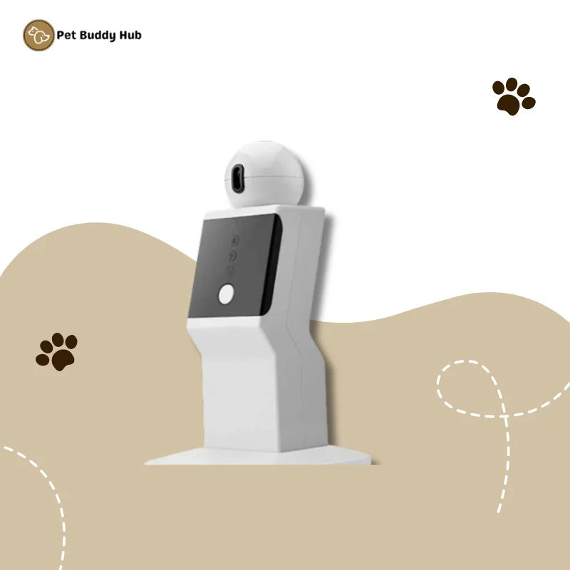 Automatic Moving Interactive Cat Laser Toy