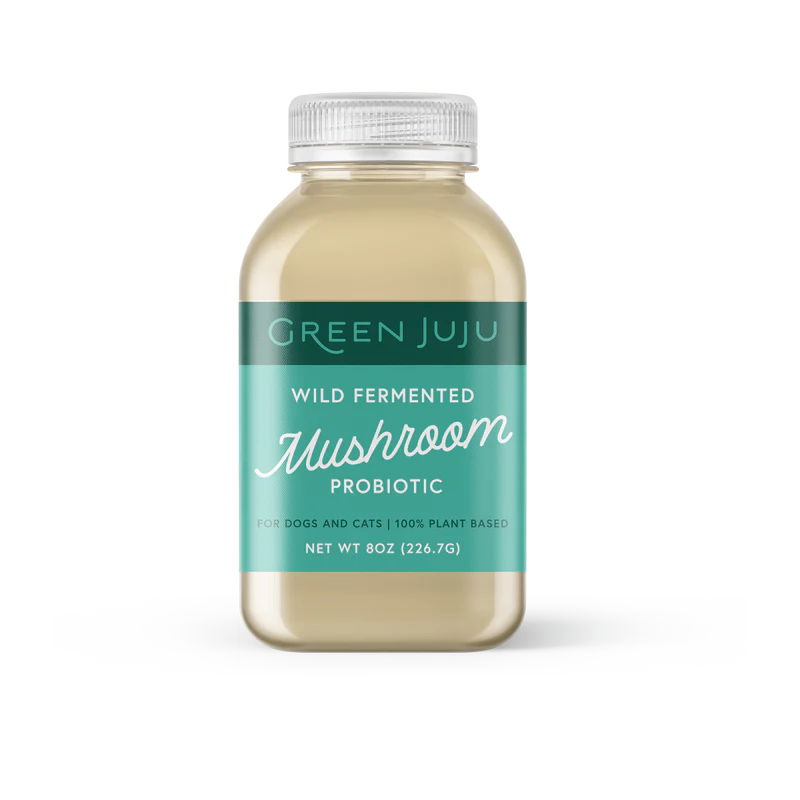 Wild Fermented Mushroom Probiotic -8oz