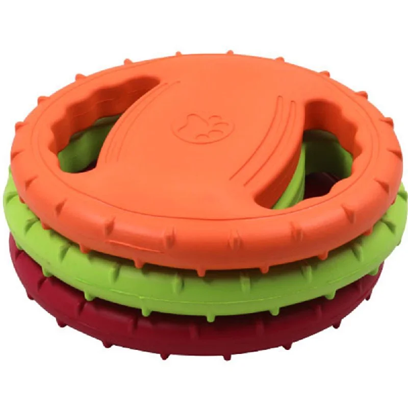 Bite Resistant Flying Disc Dog Toy