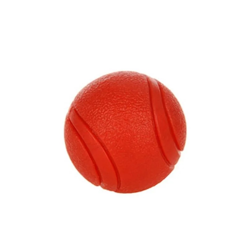 Bite Resistant Rubber Dog Ball