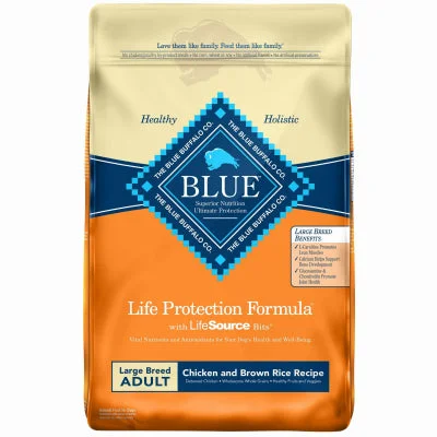 Blue Buffalo  Life Protection Formula  Chicken and Brown Rice  Dry  Dog  Food  30 lb.