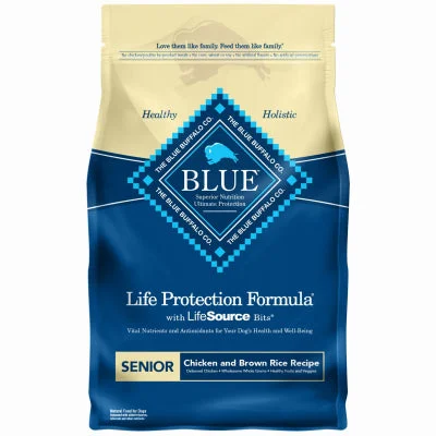 Blue Buffalo  Life Protection Formula  Chicken and Brown Rice  Dog  Food  6 lb.