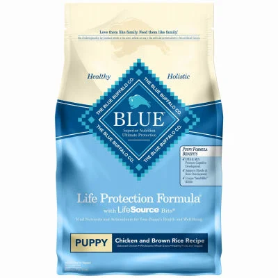 Blue Buffalo  Life Protection Formula  Chicken and Brown Rice  Dog  Food  6 lb.