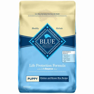 Blue Buffalo  Life Protection Formula  Chicken and Brown Rice  Dry  Dog  Food  30 lb.