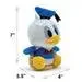 Buckle-Down- Disney Donald Duck Chibi Sitting Pose- Dog toy Squeaker Plush