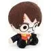 Buckle-Down- Harry Potter Standing Charm Full Body Pose - Dog toy Squeaker Plush