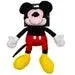 Buckle-Down- Mickey Mouse Full Body Sitting Pose - Dog toy Squeaker Plush