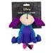 Buckle-Down- Winnie the Pooh Eeyore Sitting Pose - Dog toy Squeaker Plush