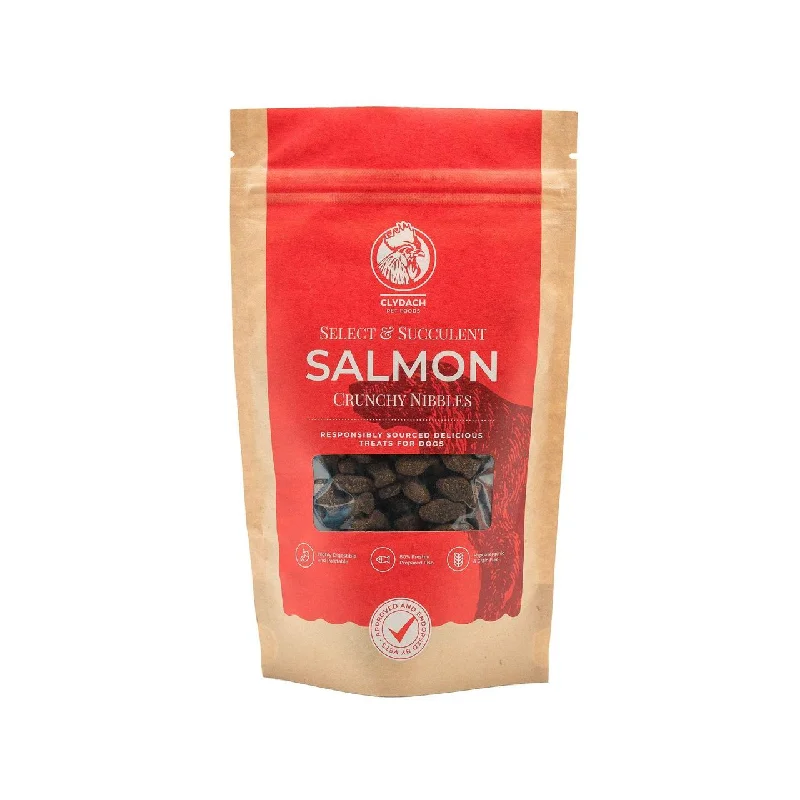 Clydach Farm Grain Free Salmon Dog Treats 100g