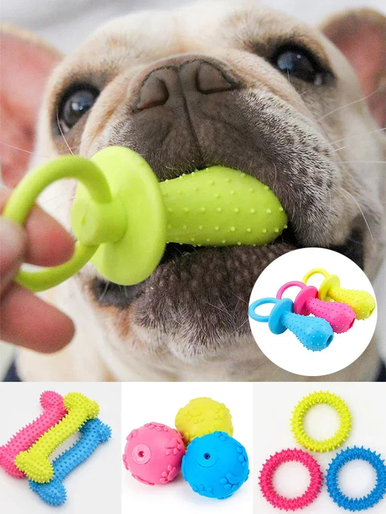 Indestructible Cleaning Teeth Chew