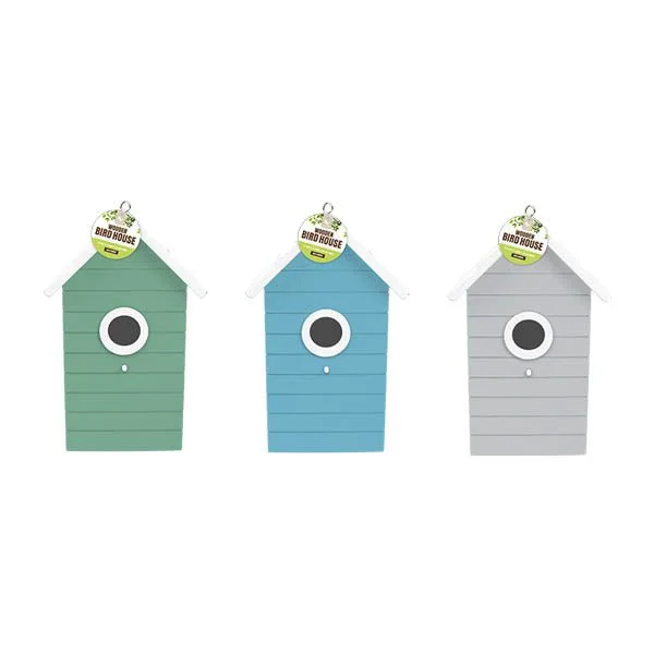 Finchleys Wooden Bird House