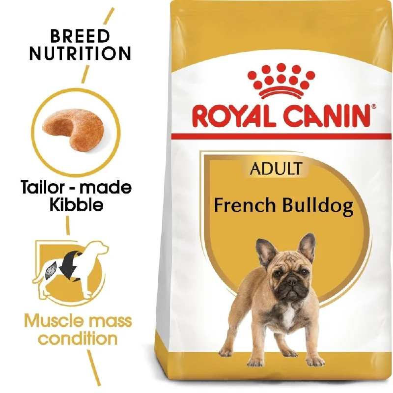 Royal Canin French Bulldog Adult Dry Dog Food