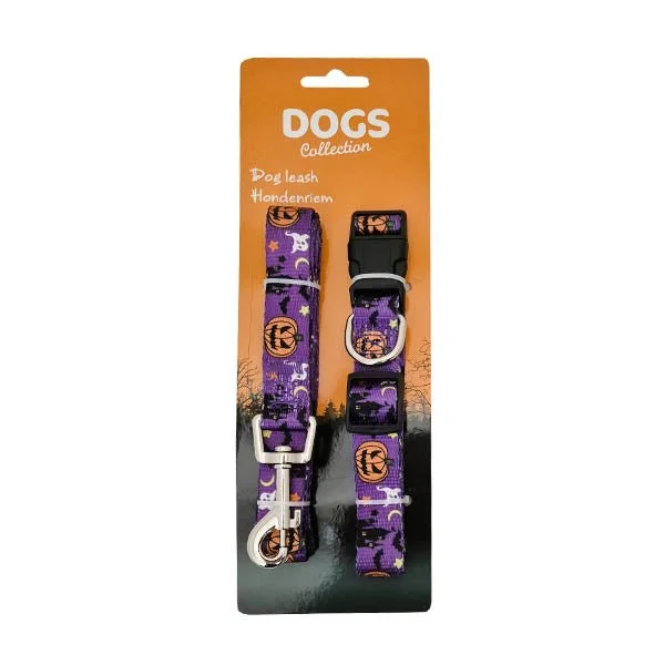 Halloween Dog Leash assorted