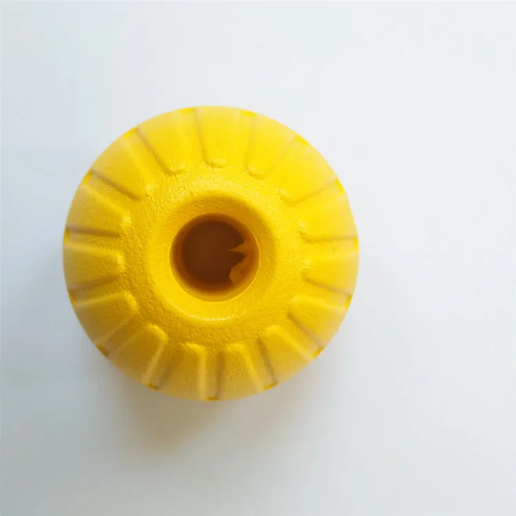 7cm ball yellow