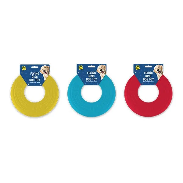 Kingdom Flying Disc Dog Toy