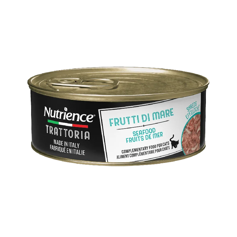 Nutrience Trattoria Frutti Di Mare with Seafood 3 oz