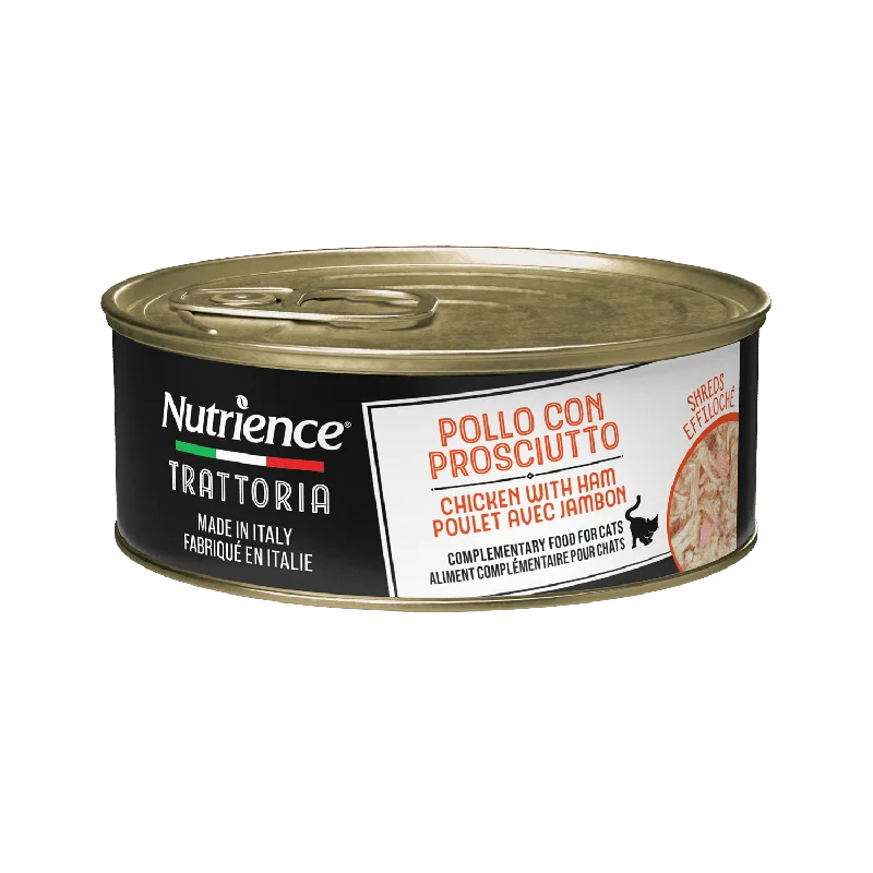 Nutrience Trattoria Pollo Con Prosciutto 3 oz (NEW)