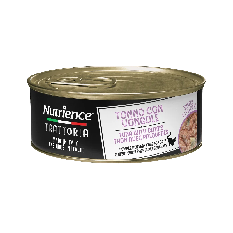 Nutrience Trattoria Tonno Con Vongole 3 oz