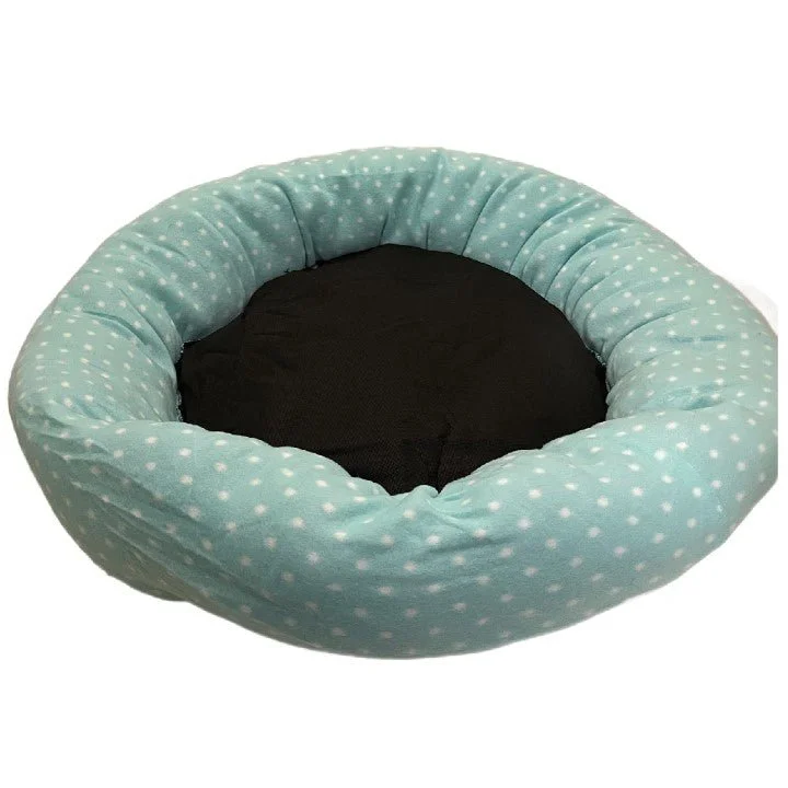 Pet Hub Jumbo Dots Pet Bed