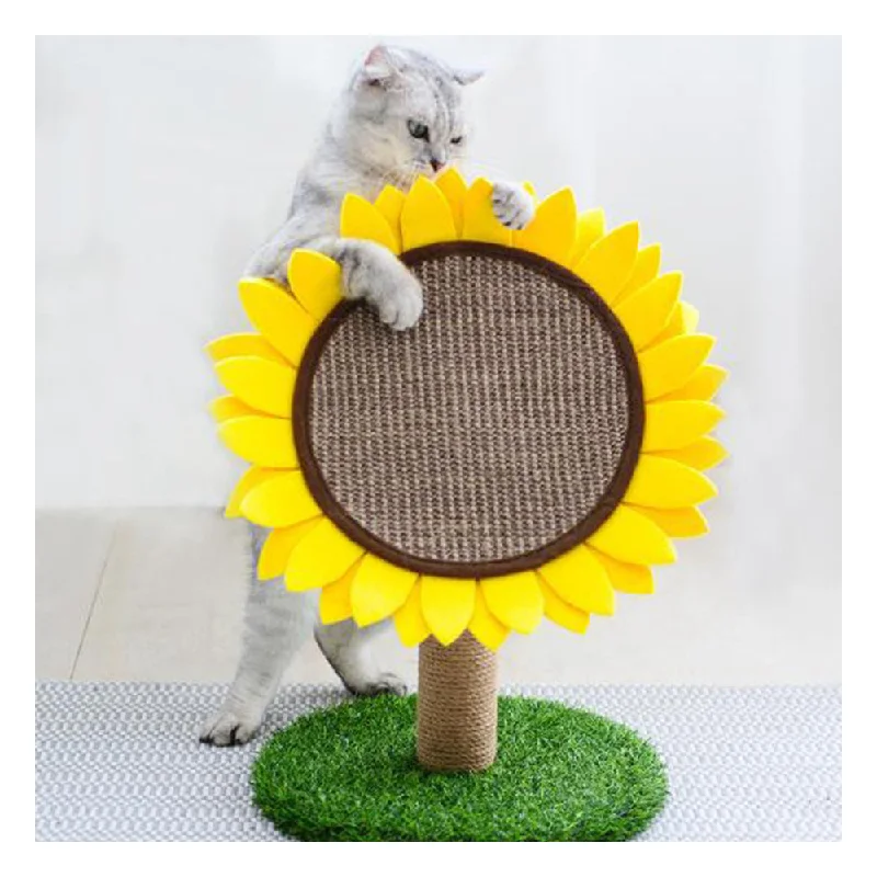 PAWS ASIA Factory Pet Scratchers Sisal Felt Durable Eco Friendly Toys For Cats