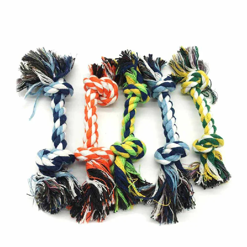 PAWS ASIA Factory Wholesale High Quality Durable Interactive Rope Chew Plush Dog Toys