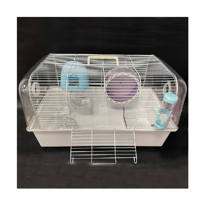 PAWS ASIA Factory Wholesale Readily Available Large Hamster Toys Cage Set