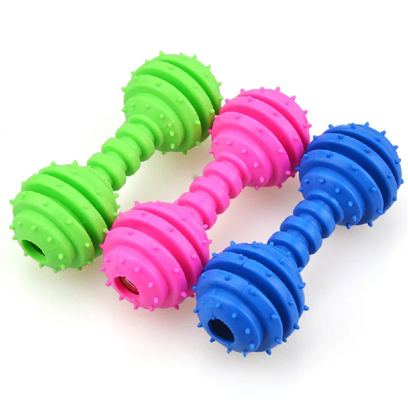 PAWS ASIA OEM Latest Tough Dog Toys TPR Plastic Grind Teeth Aggressive Chewer Pet Toys