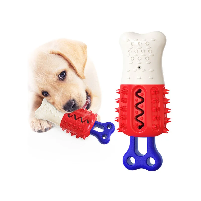 PAWS ASIA Wholesale Hot Sale Pet Summer Teeth Cleaning Ice Cream Dog Chew Toys