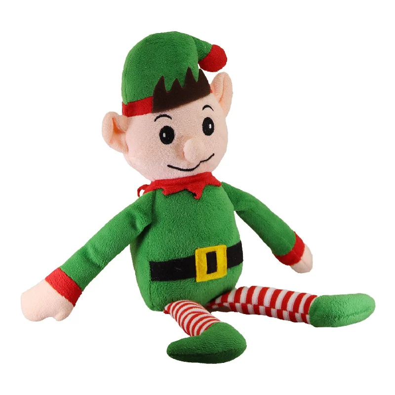 PetSport Holiday Plush - Elf - 14 in SALE