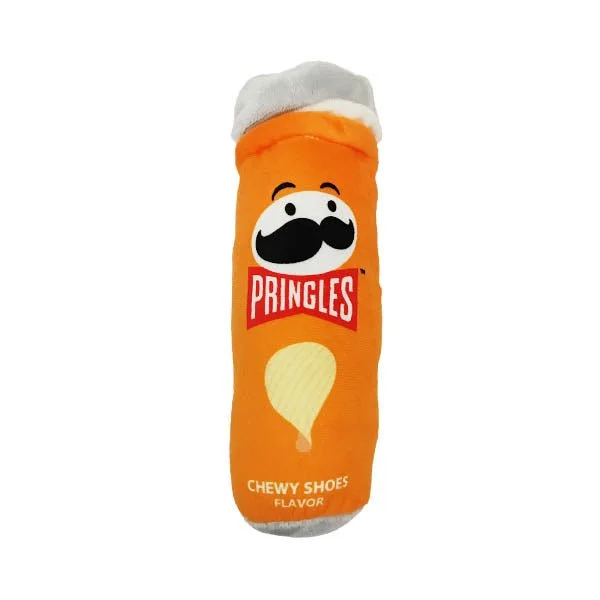 Pringles  Squeaky Dog Toy