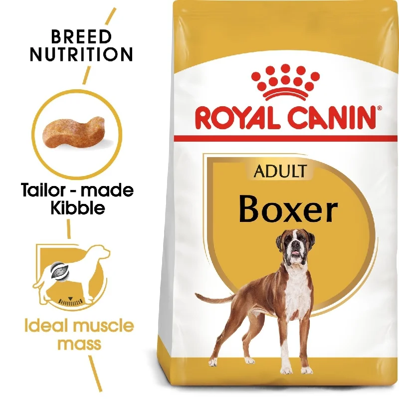 ROYAL CANIN® Breed Health Nutrition Boxer Adult Dry Dog Food