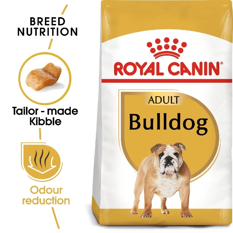 ROYAL CANIN® Breed Health Nutrition Bulldog Adult Dry Dog Food