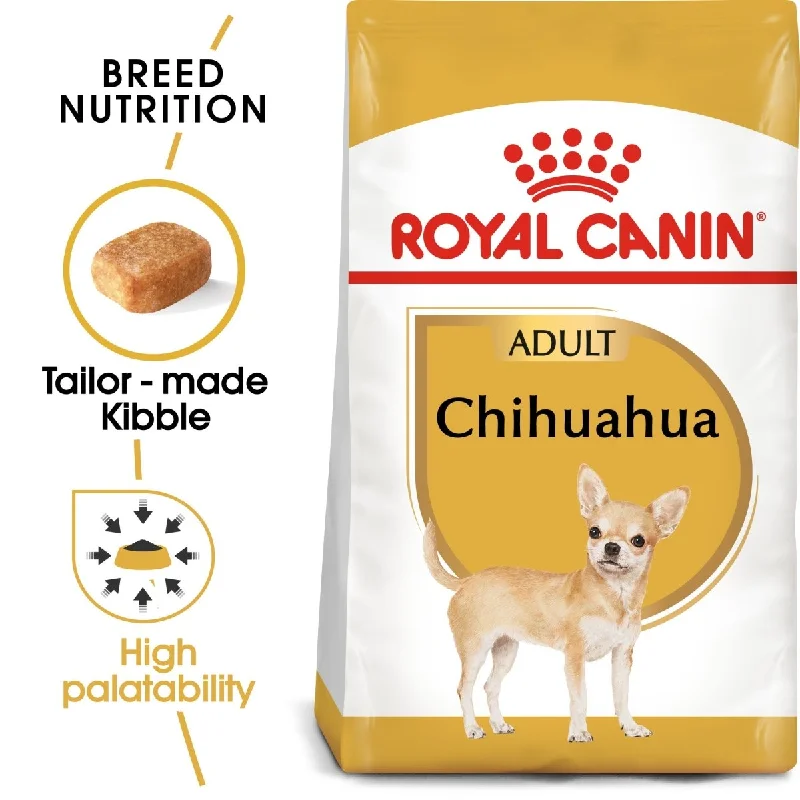 ROYAL CANIN® Breed Health Nutrition Chihuahua Adult Dry Dog Food