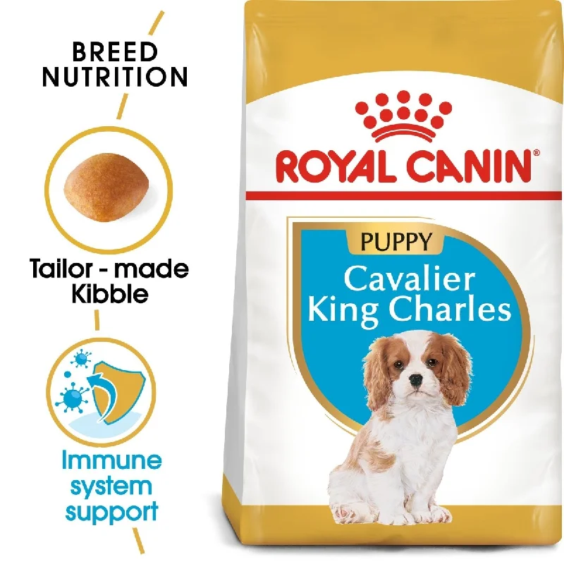 ROYAL CANIN® Cavalier King Charles Puppy Dry Dog Food 1.5Kg