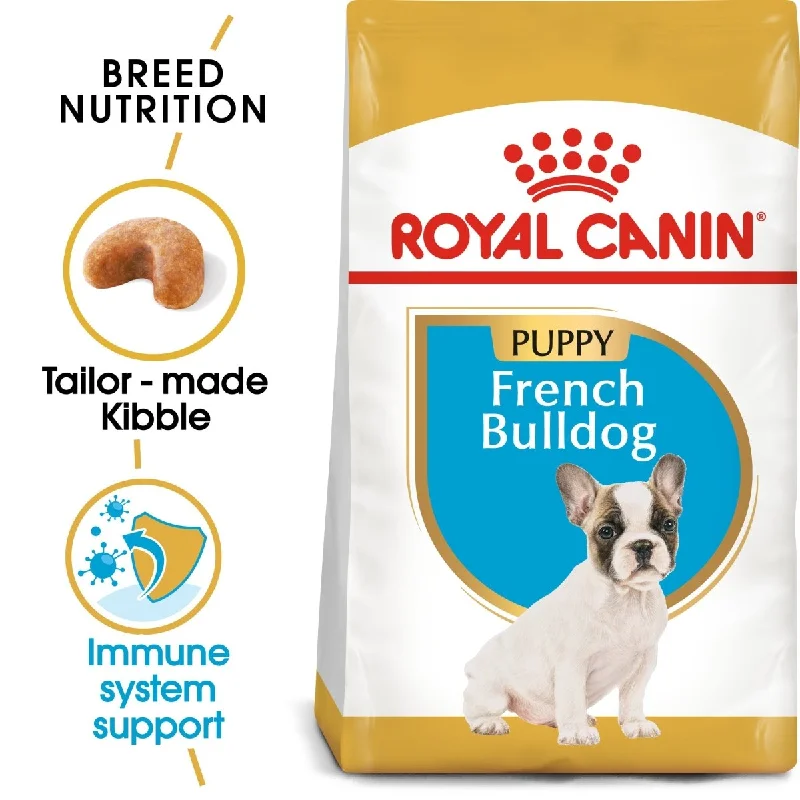 ROYAL CANIN® French Bulldog Puppy Dry Food