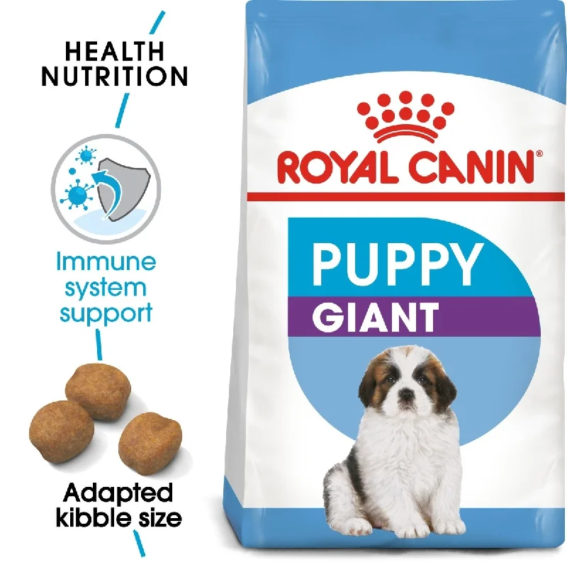 ROYAL CANIN Giant Puppy Dry Dog Food