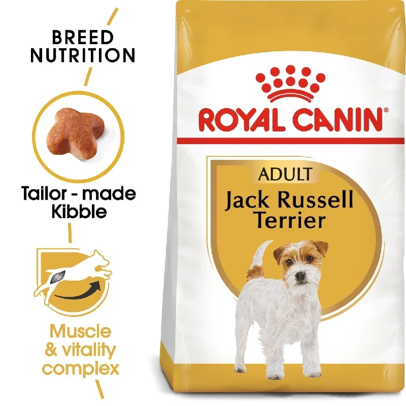 ROYAL CANIN Jack Russell Terrier Dry Dog Food