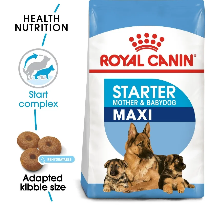 ROYAL CANIN Maxi Starter Mother & Babydog Dy Dog Food