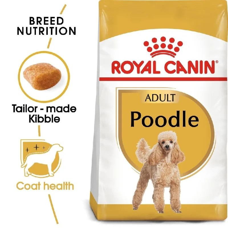 ROYAL CANIN Poodle Adult Dry Dog Food