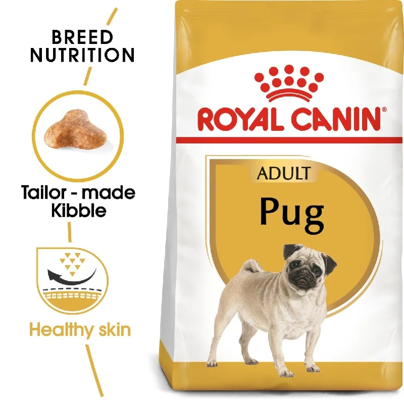 ROYAL CANIN Pug Adult Dry Dog Food