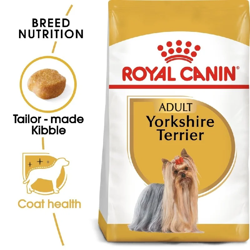 ROYAL CANIN® Yorkshire Terrier Adult Dry Dog Food 1.5kg