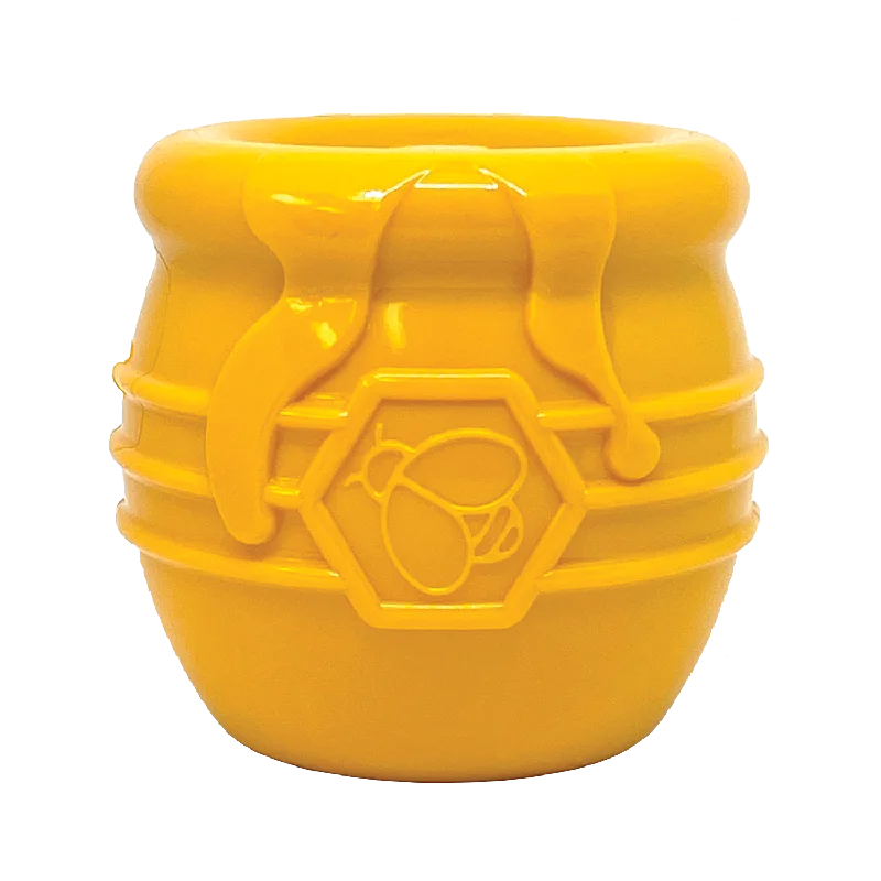 SodaPup Honey Pot PupX – Yellow