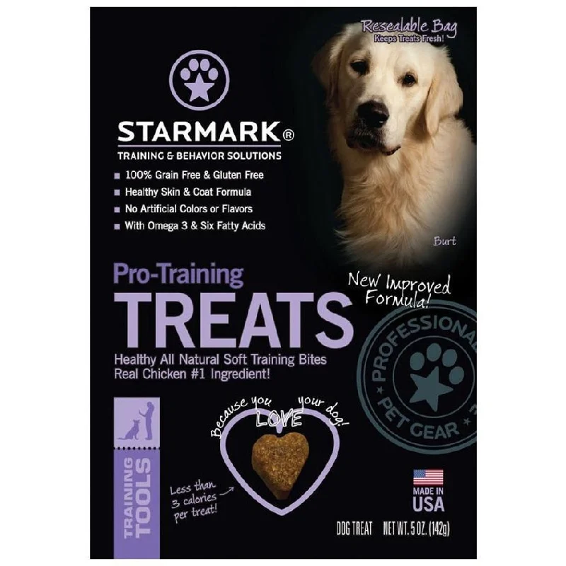 STARMARK PRO-TRAINING TREATS USA (Assorted)