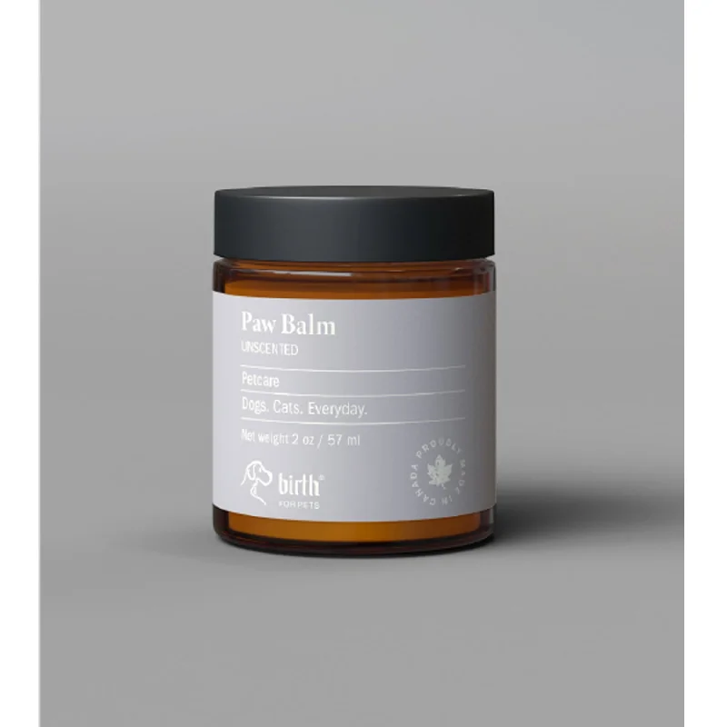 Birth® Paw Balm (unscented)