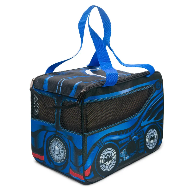 Buckle-Down Pet Carrier - Batman Bat Mobile Car