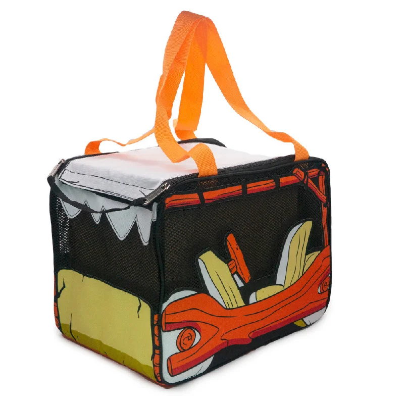 Buckle-Down Pet Carrier - The Flintstones Fred's Flintmobile Car