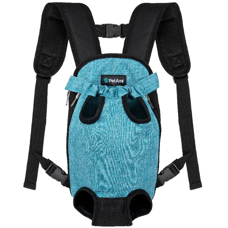 Classic Front Chest Pet Carrier Backpack