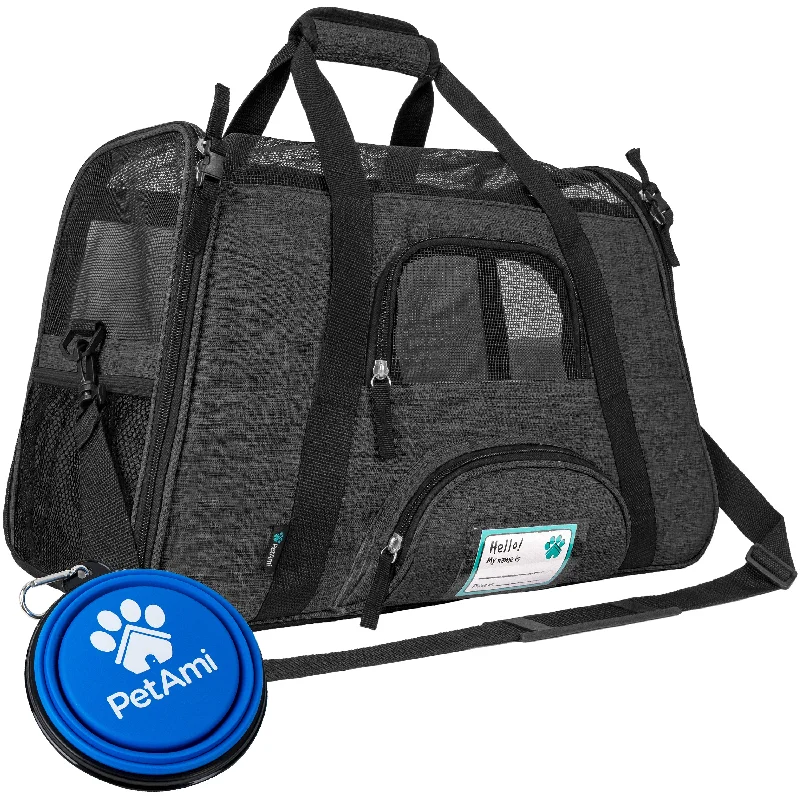 Heather Tote Bag Pet Carrier